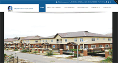 Desktop Screenshot of citecestates.com